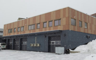Ambulansestasjon Helgelandssykehuset HF