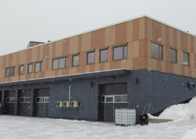 Ambulansestasjon Helgelandssykehuset HF
