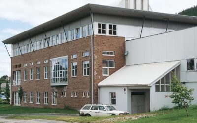 Nasjonalbiblioteket Mo i Rana